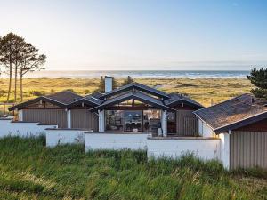 Φωτογραφία από το άλμπουμ του Holiday home Bindslev XVII σε Bindslev