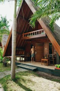 Gallery image of Lucy's Garden Hotel in Gili Islands