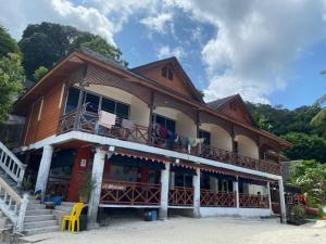 Galería fotográfica de Cozy Resort en Perhentian Island