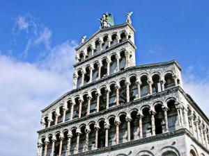 Gallery image of Apartment in Lucca near Piazza Napoleone in Lucca