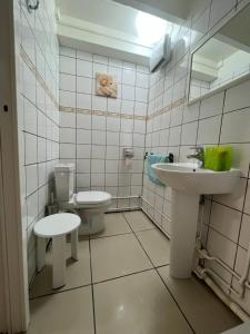 Et badeværelse på Villa le 180 cinq + 40 billeder