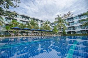 Holiday Style Ao Nang Beach Resort, Krabi内部或周边的泳池