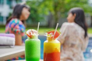 Holiday Style Ao Nang Beach Resort, Krabi的酒水