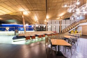 Holiday Style Ao Nang Beach Resort, Krabi的休息区