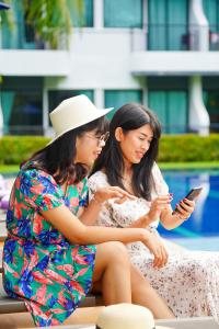 入住Holiday Style Ao Nang Beach Resort, Krabi的客人