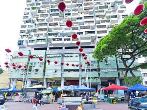 Afbeelding uit fotogalerij van OYO 90138 Hotel Elwarda Klcity in Kuala Lumpur