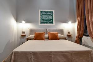 Cama o camas de una habitación en Agriturismo Peq Agri-Resort Tovo