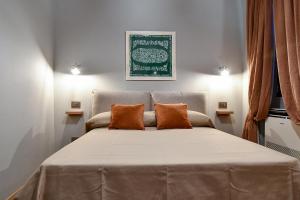 Postel nebo postele na pokoji v ubytování Agriturismo Peq Agri-Resort Tovo