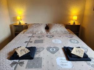 Zdjęcie z galerii obiektu Maison campagne avec 3 chambres, Cheminée et Terrasse, près d'Epinal - FR-1-589-417 w mieście Chantraine