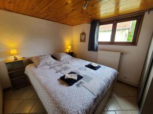 Zdjęcie z galerii obiektu Maison campagne avec 3 chambres, Cheminée et Terrasse, près d'Epinal - FR-1-589-417 w mieście Chantraine