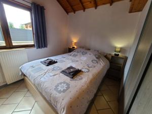 Zdjęcie z galerii obiektu Maison campagne avec 3 chambres, Cheminée et Terrasse, près d'Epinal - FR-1-589-417 w mieście Chantraine