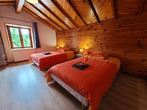Zdjęcie z galerii obiektu Maison campagne avec 3 chambres, Cheminée et Terrasse, près d'Epinal - FR-1-589-417 w mieście Chantraine