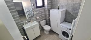 Phòng tắm tại Mamaia Nord +5 ảnh