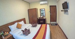 Foto dalla galleria di Royal Kings Hotel a Kathmandu