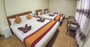 Foto dalla galleria di Royal Kings Hotel a Kathmandu
