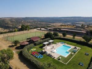 The swimming pool at or close to Vistalago Garden Doria