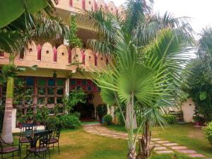 Gallery image of Hotel Vamdev Fort in Pushkar