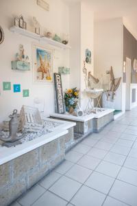 Fotografie z fotogalerie ubytování Hotel Villa Margherita v Ladispoli