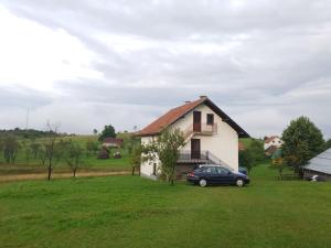 The building in which Az apartmant is located