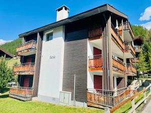 Hoone, kus apartement asub