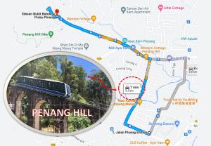 Fotografie z fotogalerie ubytování Cozy Suite for 2-6 pax near Kek Lok Si, Penang Hill, Sunshine Central v destinaci Ayer Itam