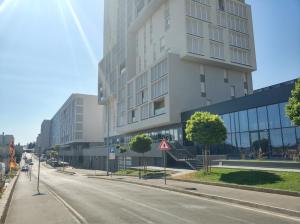 Okolie apartmánu