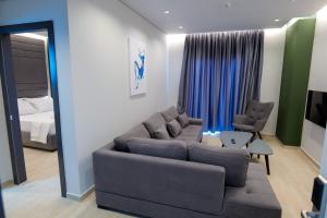 Posezení v ubytování NERIUM Hotel