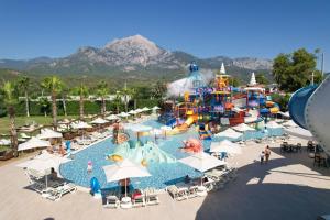 A view of the pool at Rai Premium Tekirova - Ex Queen's Park Tekirova or nearby