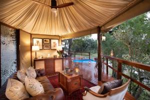 Hamiltons Tented Camp