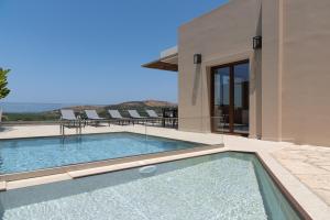 The swimming pool at or close to Anema Villa, a picture-perfect summer escape,By ThinkVilla Még 31 kép