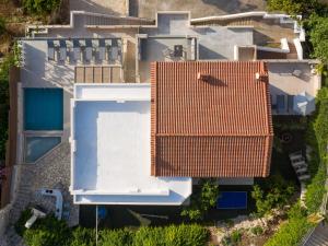 The swimming pool at or close to Anema Villa, a picture-perfect summer escape,By ThinkVilla