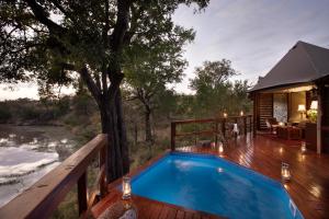 Gallery image of Hamiltons Tented Camp in Mluwati Concession 