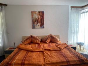 Postel nebo postele na pokoji v ubytování Haus Sarah + 19 fotografií