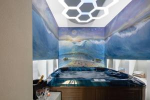 Fotografie z fotogalerie ubytování Ni President Suite, DeMaNi President Suites v destinaci Sitia