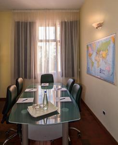 Konferenční prostory v ubytování Hotel Gabrini