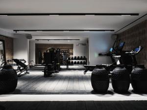 Academia e/ou comodidades em Myconian O, a Member of Design Hotels