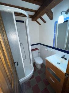 Kúpeľňa v ubytovaní Casa Calle Retiro + 34 fotografií