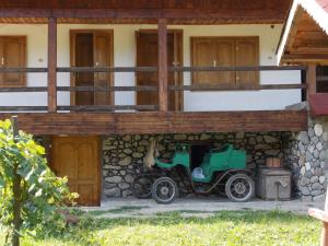 Fotografie z fotogalerie ubytování Conacul Grecului 1 v destinaci Iloviţa + 8 fotografií