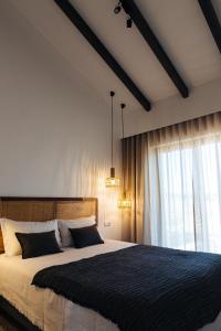 Katil atau katil-katil dalam bilik di Monte da Fonte