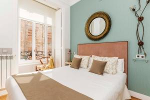 Легло или легла в стая в Madrid 1915 Private Suites