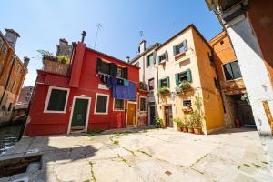 ヴェネツィアにあるORMESINI homeのギャラリーの写真