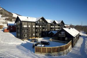 Photo de la galerie de l'établissement Geilo Gaarden, à Geilo