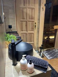 Fotografia z galérie ubytovania Prestige Apartament z sauna Zbojnicka Piwnica Krupowki v Zakopanom