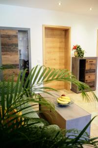 Część wypoczynkowa w obiekcie Apartment Goaßa - Familie Zehner