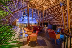 A restaurant or other place to eat at Kanva Ubud