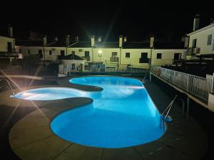 Basen w obiekcie Apartamento Rural La Leyenda lub w pobliżu