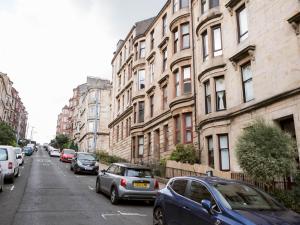 Galeriebild der Unterkunft Pass the Keys Lovely Traditional 2 Bedroom Flat in West End in Glasgow