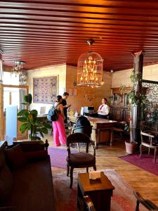 ウチヒサールにあるドゥヴェン ホテル カッパドキアのギャラリーの写真