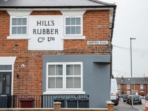 Gallery image of Pass the Keys Brand New fabulous Flat close to Reading Centre in Reading