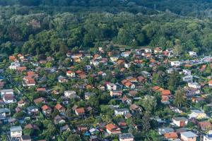 Afbeelding uit fotogalerij van Apartment over the roofs of Vienna in Wenen